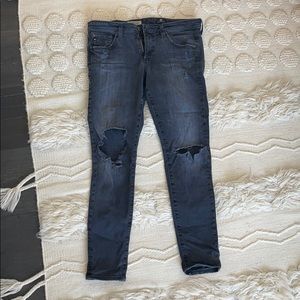 AG Adriano Goldschmied jeans